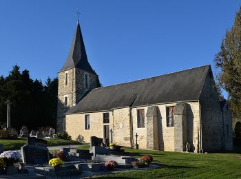 Randonnée A pied Le Bô - Des Montagnes de Normandie? - Photo