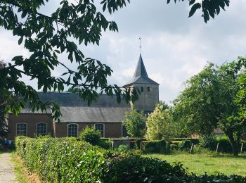 Tour Wandern Incourt - #230721 - Roux-Miroir - GR 579 - Photo