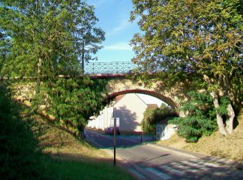 Randonnée A pied Cergy - Le Fil d'Ariane - Photo