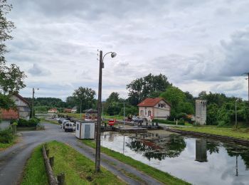 Trail Mountain bike Dallon - pays de ham - Photo