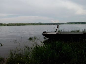 Tocht Te voet Rožmitál pod Třemšínem - [Z] Hutě pod Třemšínem - Břízkovec - Photo