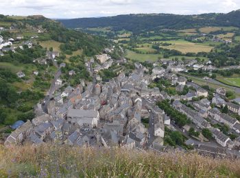 Excursión Senderismo Murat - Murat - La Bonnevie de Saint-Antoine - Photo