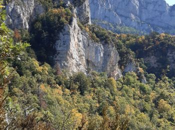 Randonnée Marche Romeyer - la dent de Die  - Photo