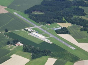 Tocht Te voet Schärding - Lindetwald - Weg - Photo