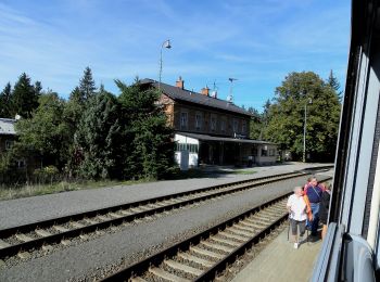 Percorso A piedi Valašské Meziříčí - NS Jana Karafiata - Photo