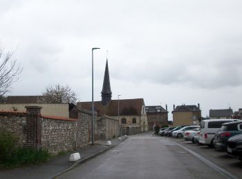 Randonnée Marche Les Authieux-sur-le-Port-Saint-Ouen - 20230411-Les Authieux sur le Port St Ouen - Photo