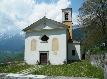 Percorso A piedi Lozio - Lozio (Sommaprada) - Rifugio Gualtiero Laeng - Photo