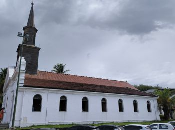 Percorso Marcia Le Diamant - Taupinière Eglise Saint Thomas  - Photo