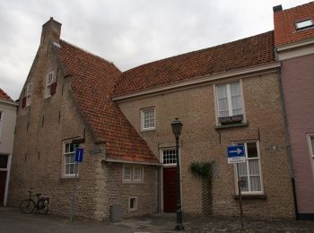 Excursión A pie Bergen op Zoom - NS-wandeling De Roovere - Photo