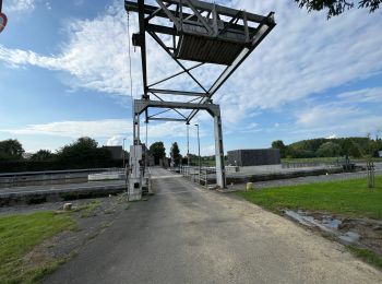 Tour Wandern Geraardsbergen - Overboelare 12 km - Photo