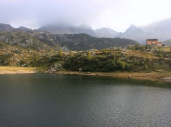 Excursión A pie Fusine - (SI D18S) Rifugio Dordona - Rifugio Fratelli Calvi - Photo