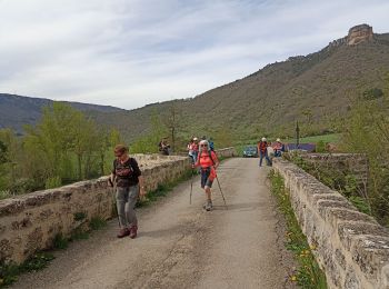 Tour Wandern Nant - Nant Cantobre Nant - Photo