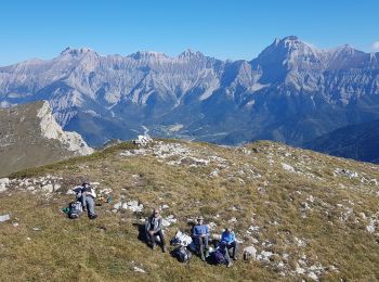 Excursión Senderismo Lalley - Rognon - Bouturet - Col des Selles - Photo