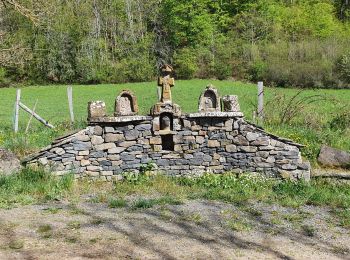 Excursión Senderismo Saint-Pierre-Colamine - Autour de Jonas - Photo