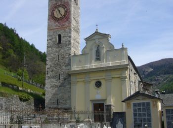 Randonnée A pied Onsernone - Loco - Mulegn - Photo