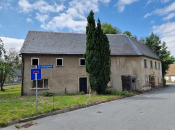 Excursión A pie Neustadt in Sachsen - Gelber Strich Valtenberg - Butterberg - Photo