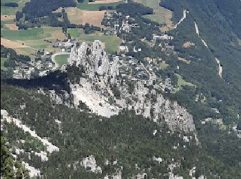 Excursión Senderismo Saint-Nizier-du-Moucherotte - Saint-Nizier - Le Moucherotte  - Photo