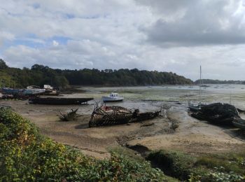 Trail Walking Saint-Malo - la goeleterie Saint Malo  - Photo