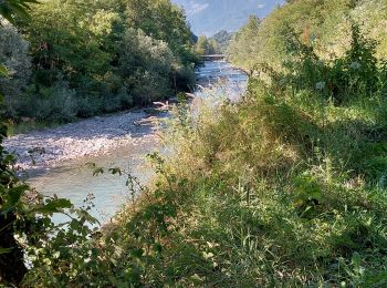 Randonnée Marche Albertville - Le cul de chien  - Photo