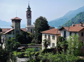 Trail On foot Cannobio - S03 