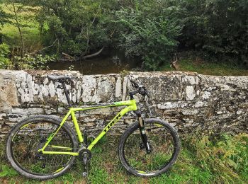 Excursión Bicicleta híbrida Baron-sur-Odon - Mon parcours - Photo