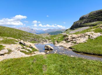 Excursión Senderismo Le Dévoluy - Col du Festre / Col de l'Aiguille . Dévoluy  - Photo