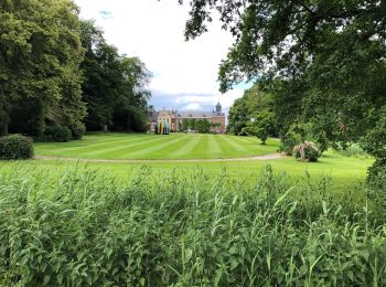 Randonnée Marche Saint-Trond - Vechmaal Widooie Château Kastelen - Photo