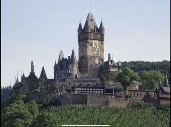 Randonnée Marche Cochem - Cochem 27 km - Photo