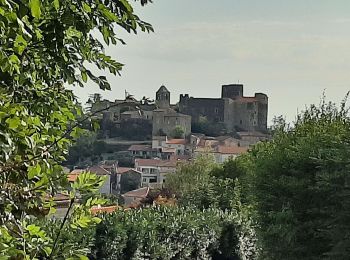 Percorso A piedi Boudes - Villeneuve, Boudes, Chalus - Photo