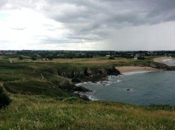 Tour Wandern Saint-Briac-sur-Mer - St-Briac-sur-mer - Pointe de la Garde Guérin - 1km - Photo