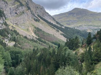 Tour Wandern Gavarnie-Gèdre - Le cirque de gavarnie - Photo