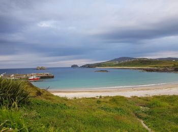 Trail Walking Inishowen Municipal District - 190628Malin Head - Photo