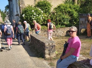 Trail Walking Paimpol - Abbaye de Paimpol  - Photo