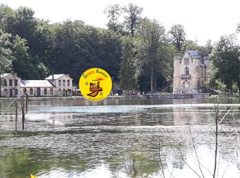 Tour Wandern Orry-la-Ville - MR_ETANG-COMELLES_5.2Km - Photo