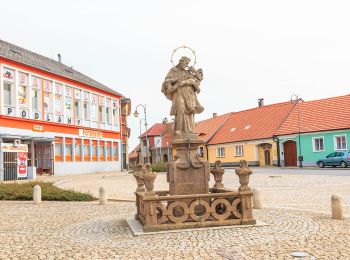 Percorso A piedi Radhostice - Šár - Libotyně - Vlachovo Březí - Photo