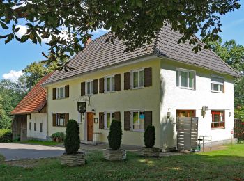 Tour Zu Fuß Jettingen-Scheppach - Rundum im Hebsack - Photo