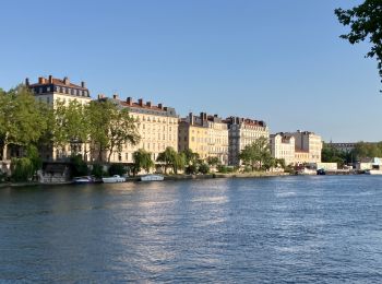 Excursión Senderismo Lyon - Lyon Perrache-Bellecour-St Georges - Photo