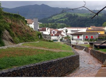 Tocht Te voet Furnas - PRC6SMI Lagoa das Furnas - Photo