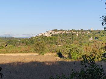 Randonnée Marche Vézénobres - Régordane 7 - Vézénobre-Ste Anastasie - Photo