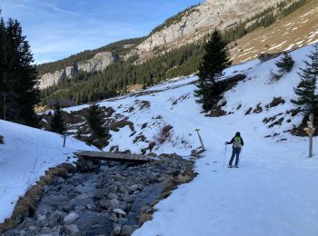 Percorso Racchette da neve La Clusaz - La Clusaz - Les Aravis - Photo