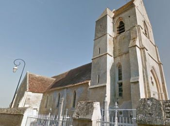 Tocht Stappen Moult-Chicheboville - Mystère des disparus de Chicheboville - Photo