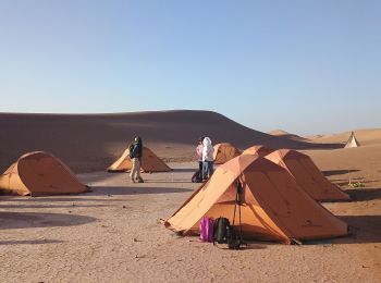 Trail Walking M'Hamid El Ghizlane - Campement 1 au Campement 2 - Photo