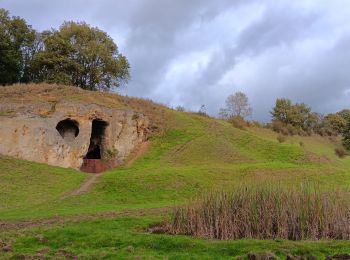 Tour Wandern Riemst - montagne St Pierre sud et nord  - Photo