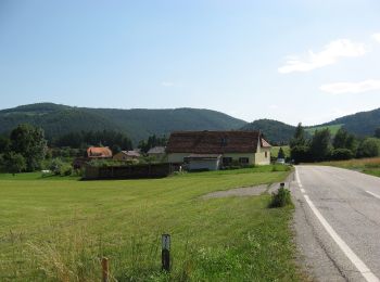 Randonnée A pied Kumberg - Wanderweg 24 - Photo