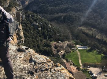 Tocht Stappen Buoux - Buoux-Baume-Sivergues - Photo