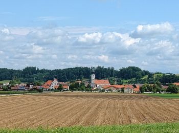 Tour Zu Fuß Grabenstätt - Wanderweg 13 - Kraimoos-Rundweg - Photo