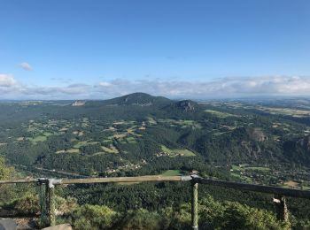 Trail Walking Chamalières-sur-Loire - Gerbizon - Photo