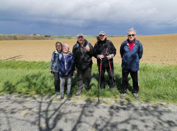 Tour Wandern Caragoudes - caragoudrs - Photo