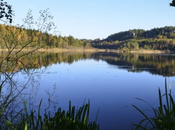 Trail On foot  - Kyststien Hem - Eftang - Photo