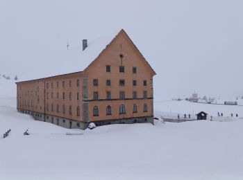 Tour Schneeschuhwandern Simplon - autour du simplon  - Photo